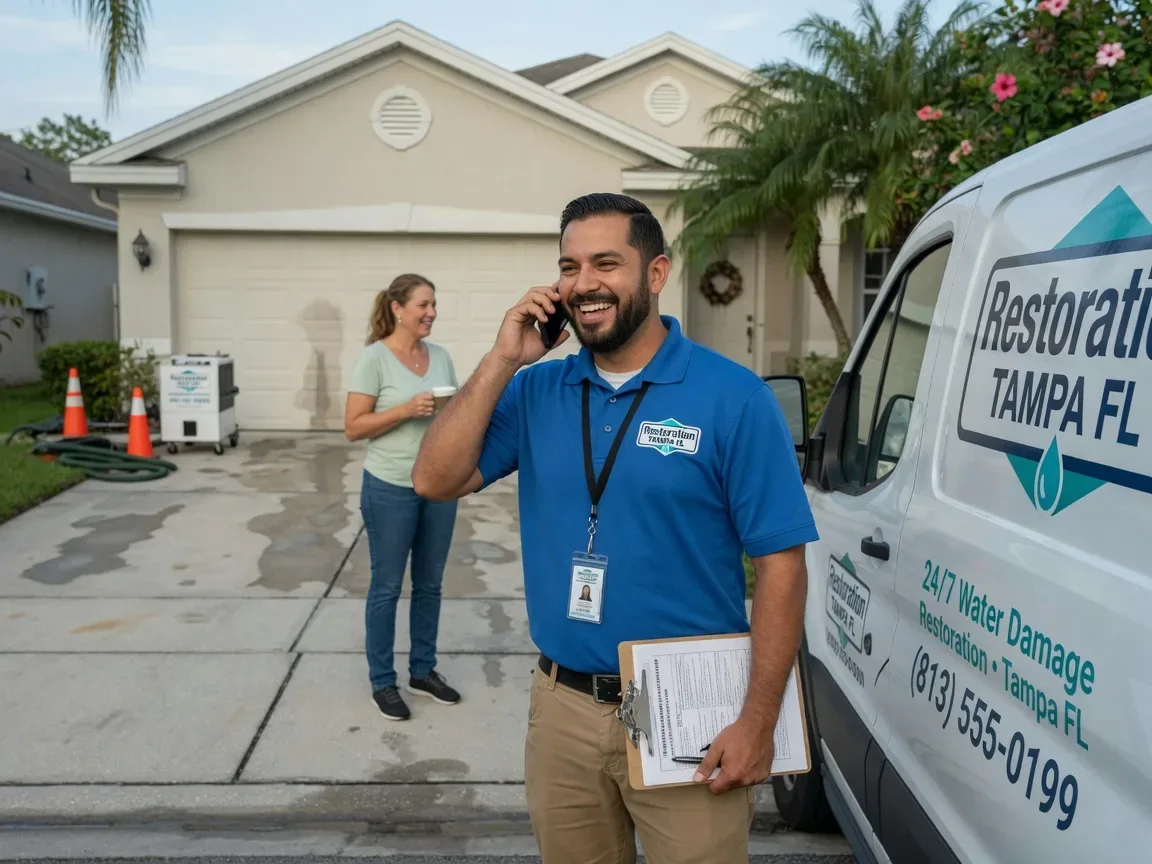 Water Damage Restoration Saint Mary Of The Woods, IN FAQs